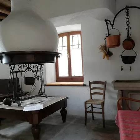Sot I Volz - locazione turistica-3